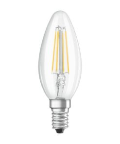 Bombilla LED 4,8 W E14 827