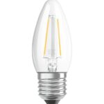 Bombilla LED 4,8 W 827 E27
