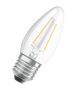 Bombilla LED 4,8 W 827 E27
