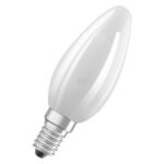 Bombilla LED, 5.5W 827 E14
