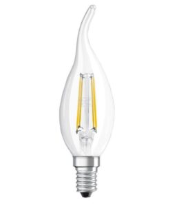 Bombilla LED, 4W 827 E14 3 Bombilla LED, 4W 827 E14