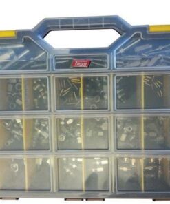 Caja 1, sistema centralizado de lubricación