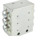 Distribuidor 6 puertos