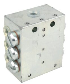 Distribuidor 6 puertos