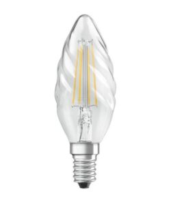 Bombilla LED, 4W 827 E14