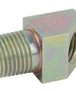 Codo rosca macho/hembra 45°