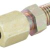 Racor macho 4LL M8K 60°