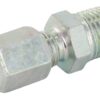 Racor de rosca macho 4LL M10 8 Racor de rosca macho 4LL M10