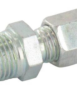 Racor de rosca macho 4LL M10