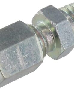 Racor de rosca macho 4LL M8x1,25