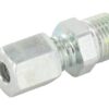 Racor roscado 4LL macho R1/8"