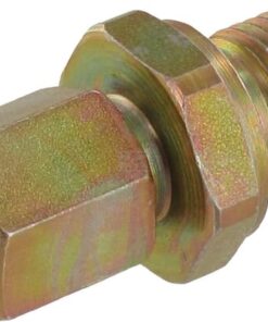Racor macho 6L R1/4 60°