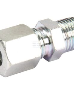 Racor de rosca 6LL M10