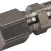 Racor acodado macho 6LL M10 RV