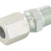 Racor de rosca 6LL macho R1/8"
