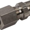 Racor acodado macho 6LL R18K R 6 Racor acodado macho 6LL R18K R