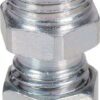 Racor de rosca macho 6L R1/4
