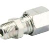 Racor de rosca macho 6L R1/8