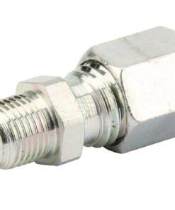 Racor de rosca macho 6L R1/8
