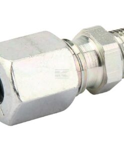 Racor de rosca macho 6L R1/8