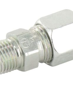 Racor de rosca macho 8LL M10