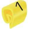 Codif. cab., 1,5-4mm, amar. 1 2 Codif. cab., 1,5-4mm, amar. 1