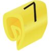 Codif. cab., 1,5-4mm, amar. 7 3 Codif. cab., 1,5-4mm, amar. 7