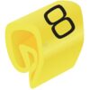 Codif. cab., 1,5-4mm, amar. 8 3 Codif. cab., 1,5-4mm, amar. 8