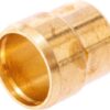 Anillo cónico latón  60°