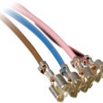Set cables p. unidad control