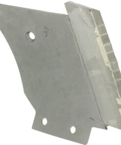 Reja de vertedera RH, Carburo 9 Landside RH, Carbide