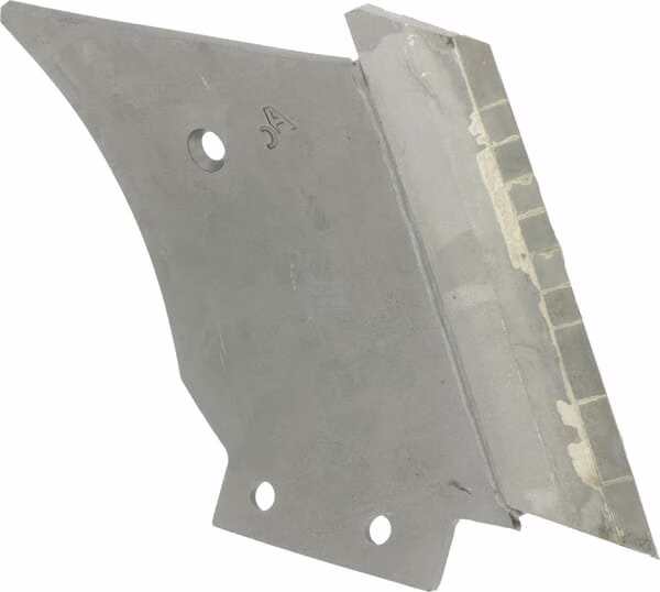 Reja de vertedera RH, Carburo 2 Landside RH, Carbide