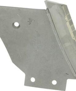 Reja de vertedera RH, Carburo 10 Landside RH, Carbide