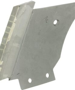 Landside LH, Carbide 6 Landside LH, Carbide