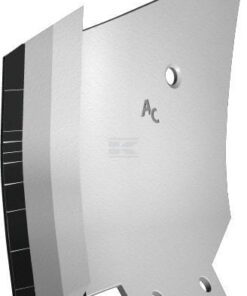Landside LH, Carbide