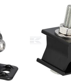 Abrazadera para tubo 64 mm