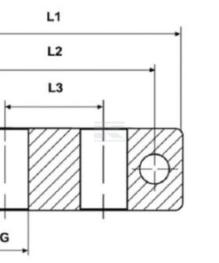 Bloque distribuidor engrase
