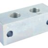 Bloque distribuidor engrase