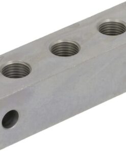 Bloque distribuidor engrase