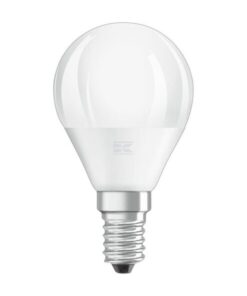Bombilla LED, 4.9W 827 E14