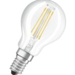 Bombilla LED, 4.8W 827 E14