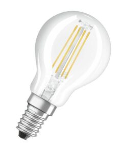 Bombilla LED, 4.8W 827 E14