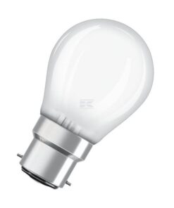 Bombilla LED 4,8 W 827 B22D
