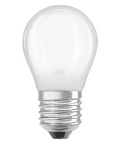 Bombilla LED 4,8 W E27 827