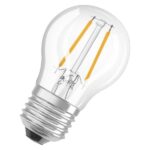 Bombilla LED 4,8 W 827 E27
