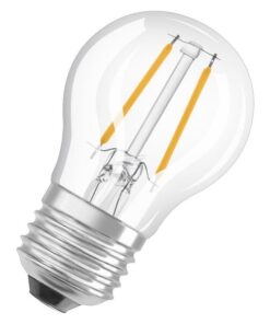 Bombilla LED 4,8 W 827 E27