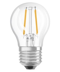 Bombilla LED 4,8 W 827 E27