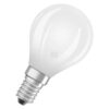 Bombilla LED, P60 DIM P 5.9W 827 E14