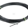 Tubo polyamida 12H negro