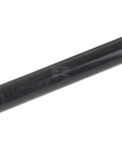 Tubo polyamida 12H negro